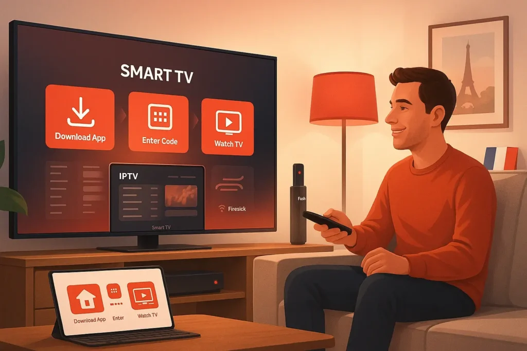 agence iptv abonnement