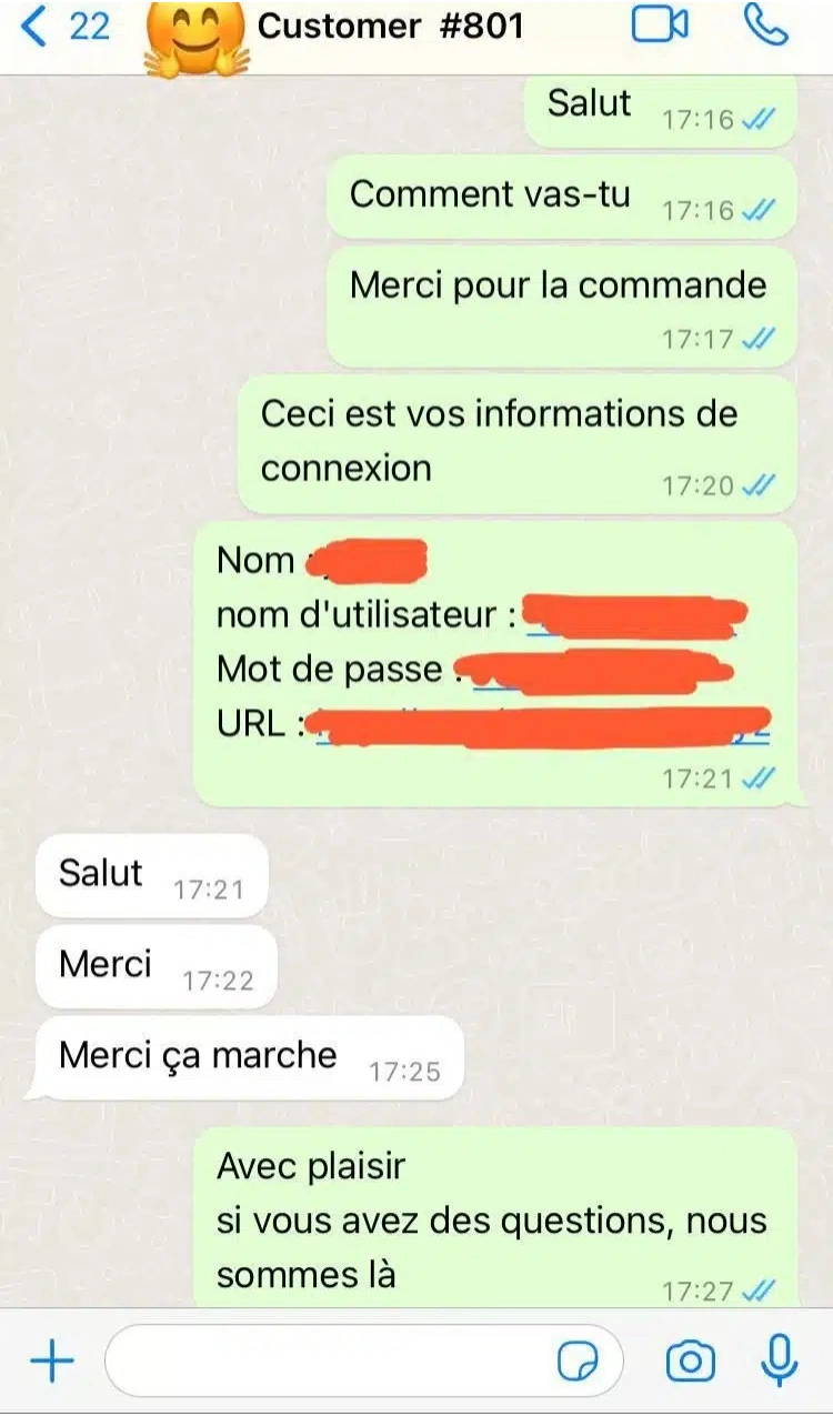 agence iptv abonnement