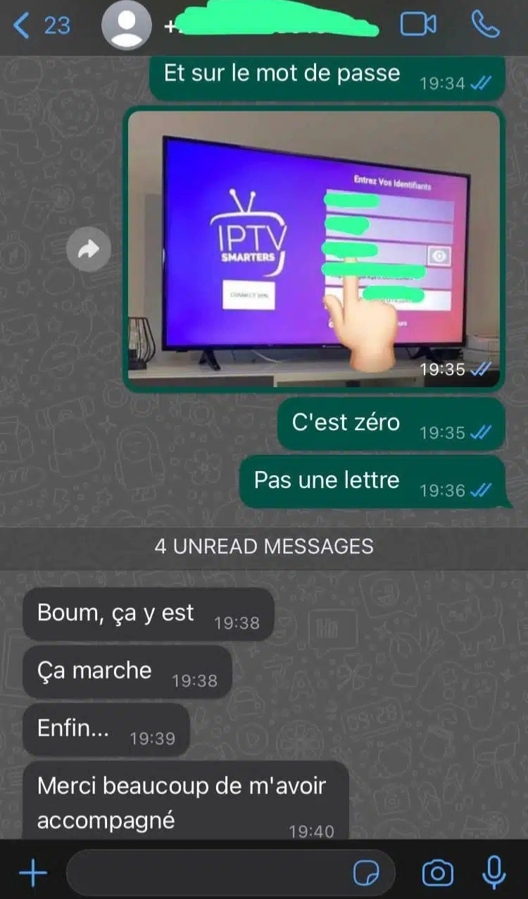 agence iptv abonnement